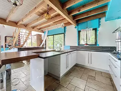 Maison, 174 m²