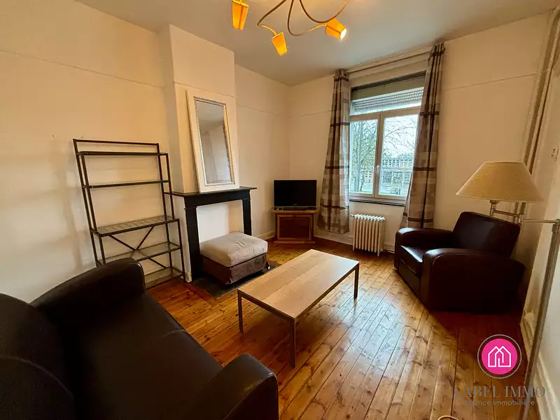 Appartement, 44,46 m²