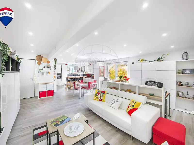 Appartement, 102 m²