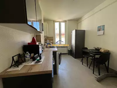 Appartement, 46,3 m²