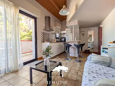 Appartement, 34,83 m²
