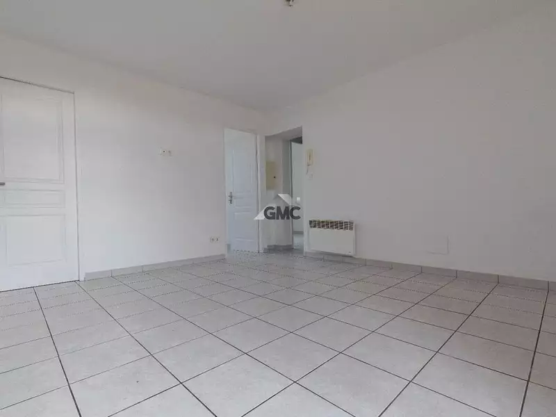 Appartement, 40 m²