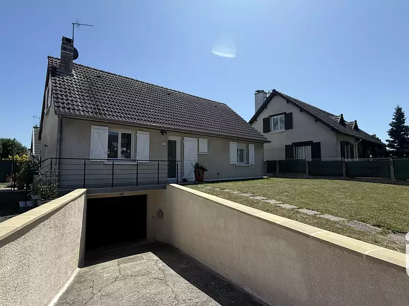 Maison, 115 m²