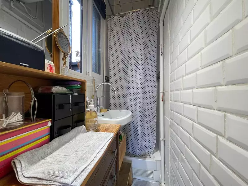 Appartement, 12 m²