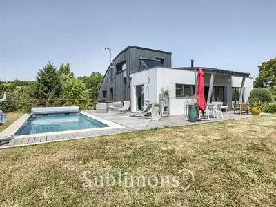 Maison, 207,63 m²