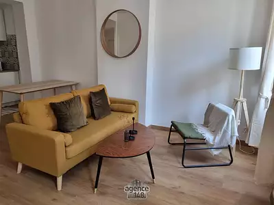 Appartement, 44 m²