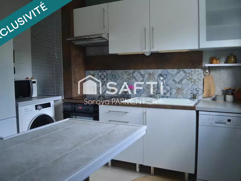 Maison, 96 m²