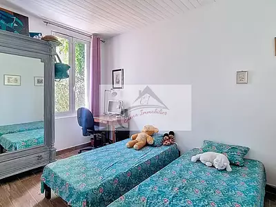 Maison, 65,5 m²