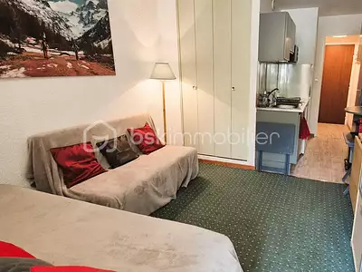 Appartement, 24 m²