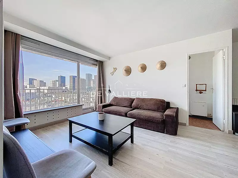 Appartement, 46,05 m²