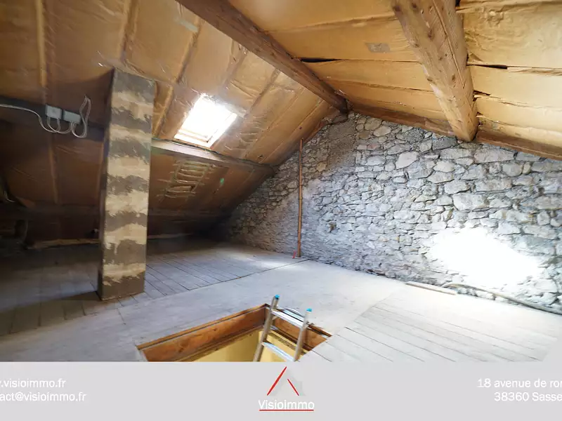 Maison, 116 m²