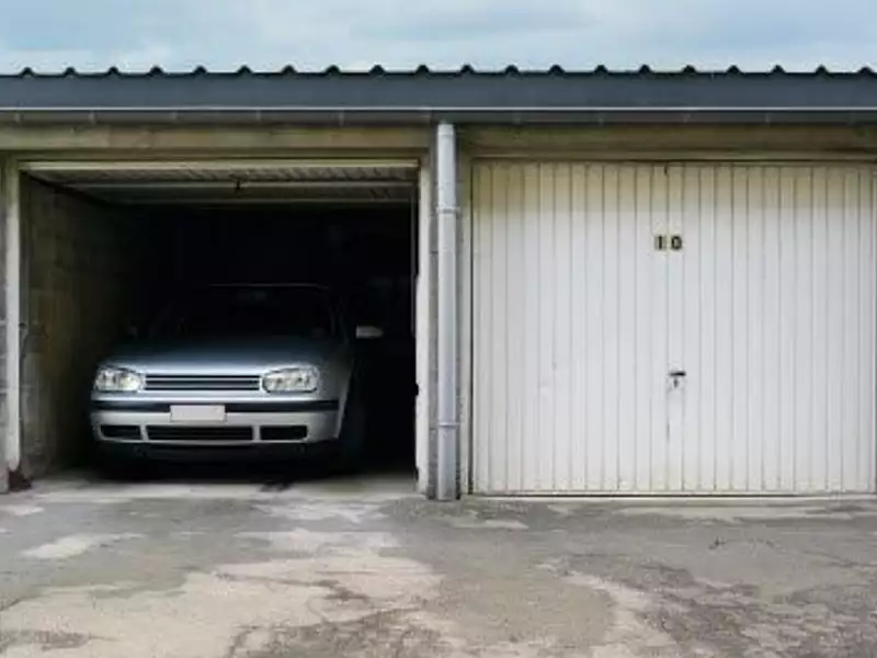 Parking, 15 m²