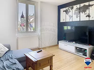 Maison, 93 m²