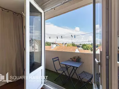 Appartement, 46,87 m²