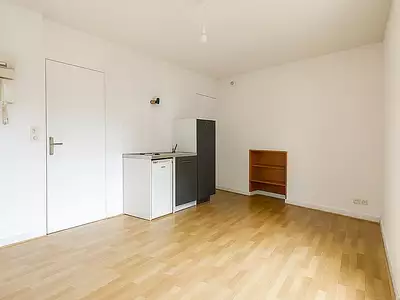 Appartement, 20,4 m²