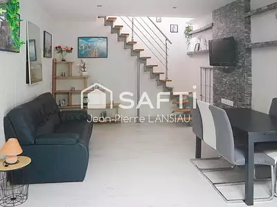 Maison, 52 m²