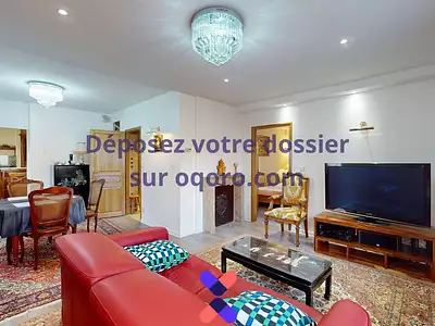 Appartement, 60,24 m²