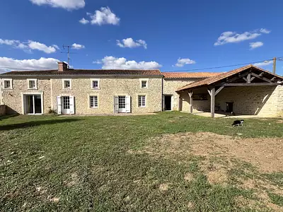 Maison, 131 m²