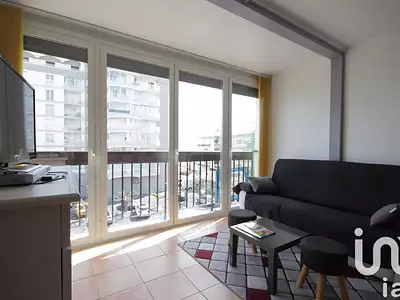 Appartement, 58 m²