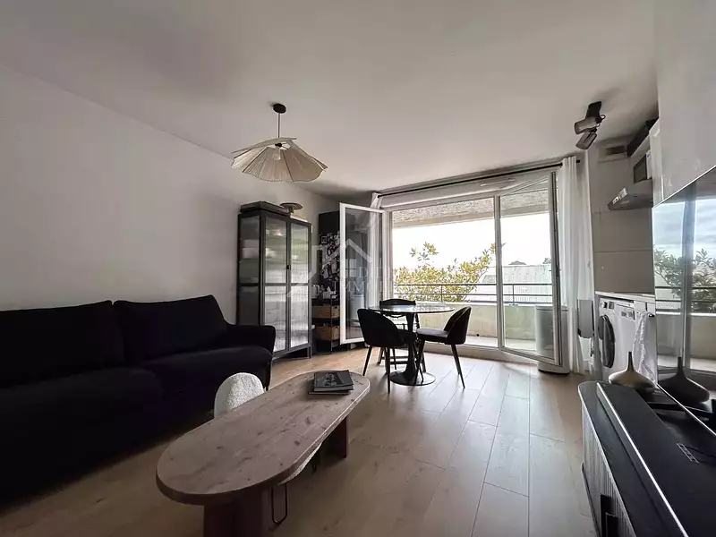 Appartement, 38,49 m²