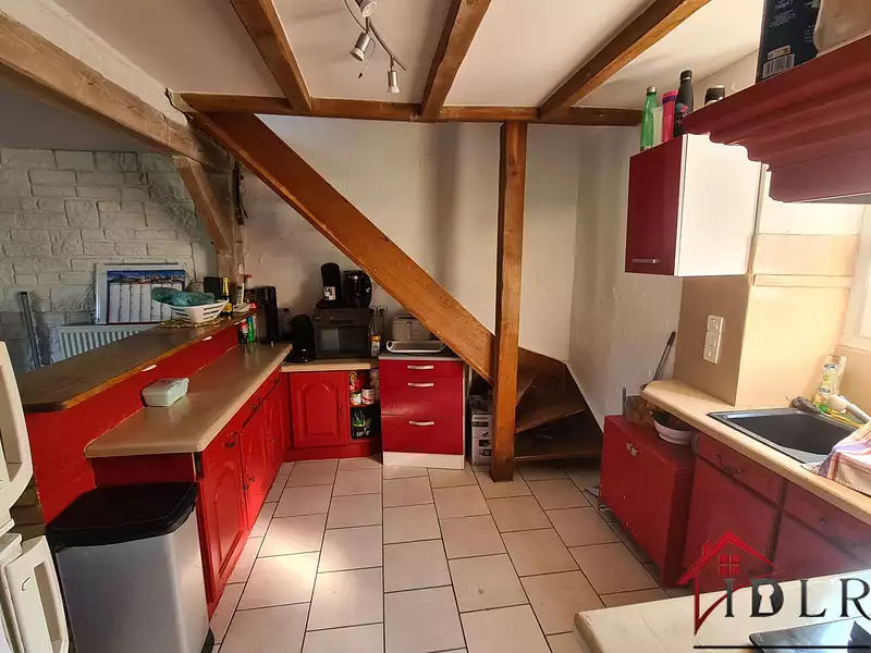 Maison, 92 m²