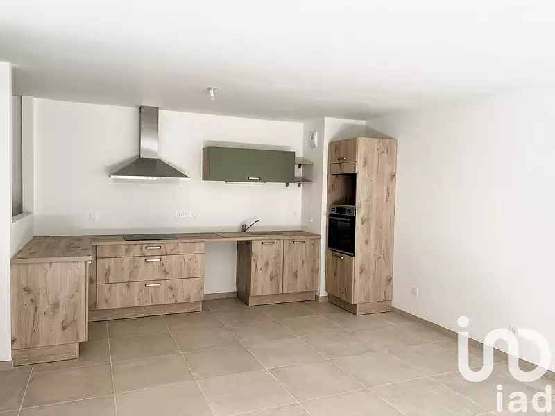 Appartement, 62 m²