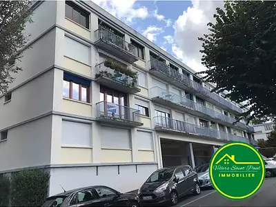 Appartement, 57 m²