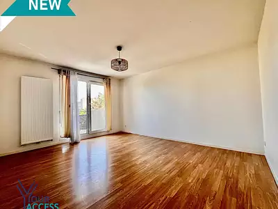 Appartement, 53,16 m²