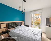 Appartement, 60,64 m²