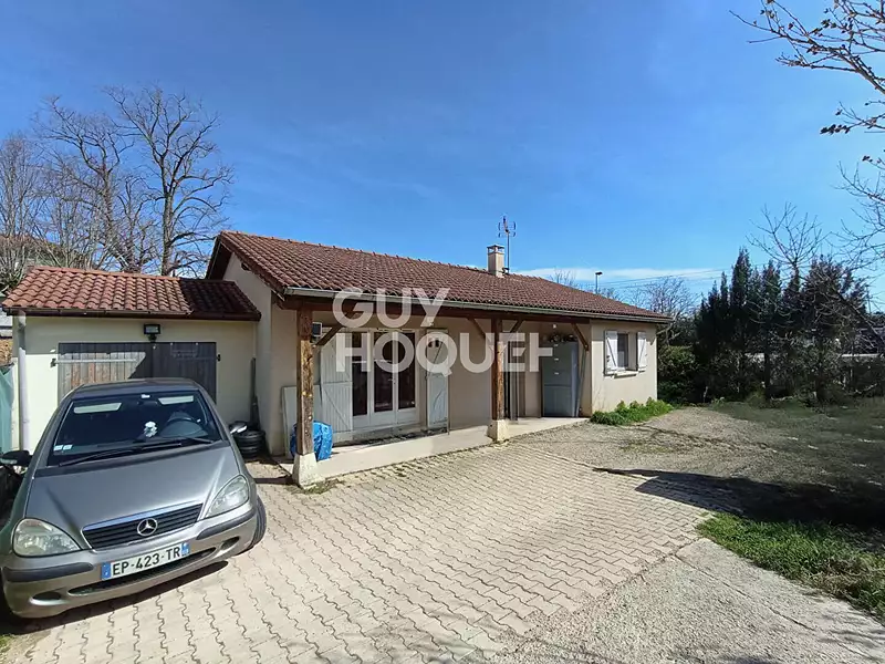 Maison, 80 m²