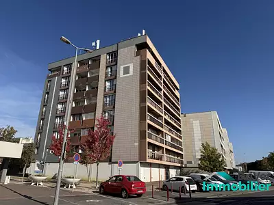 Appartement, 85,74 m²