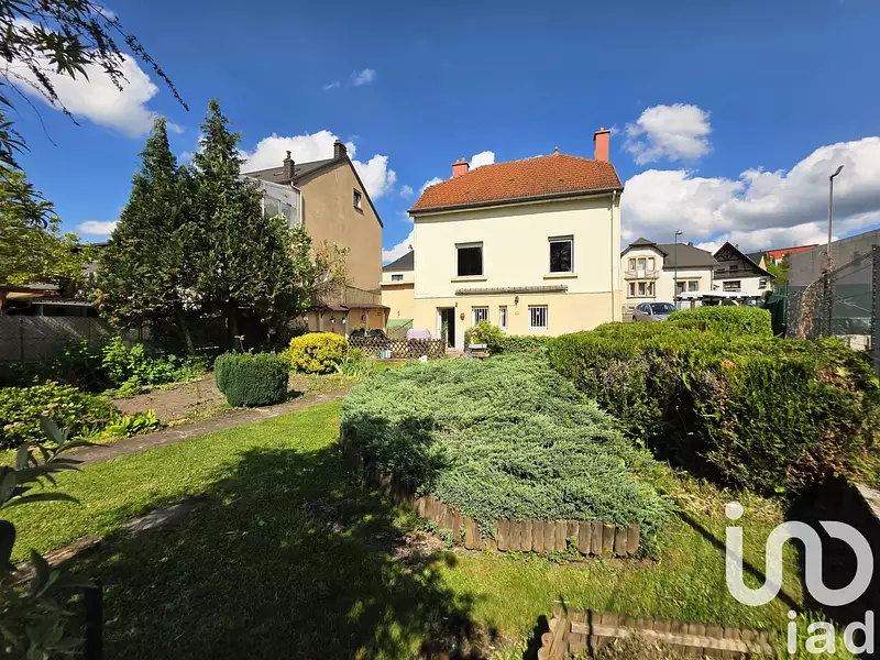 Maison, 86 m²
