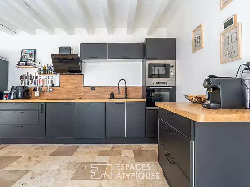 Maison, 133 m²