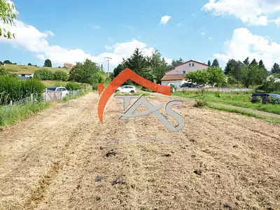 Terrain, 490 m²