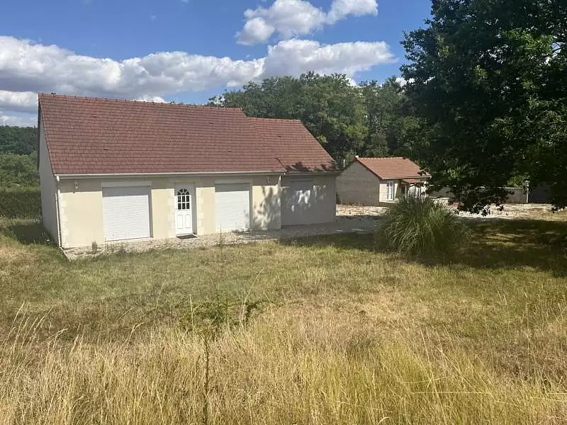 Maison, 125 m²