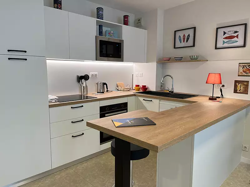 Appartement, 41,39 m²