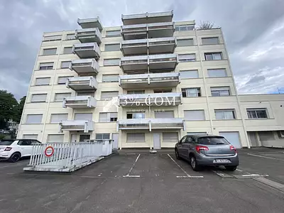 Appartement, 44,26 m²