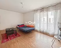 Appartement, 37 m²