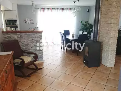 Maison, 123 m²