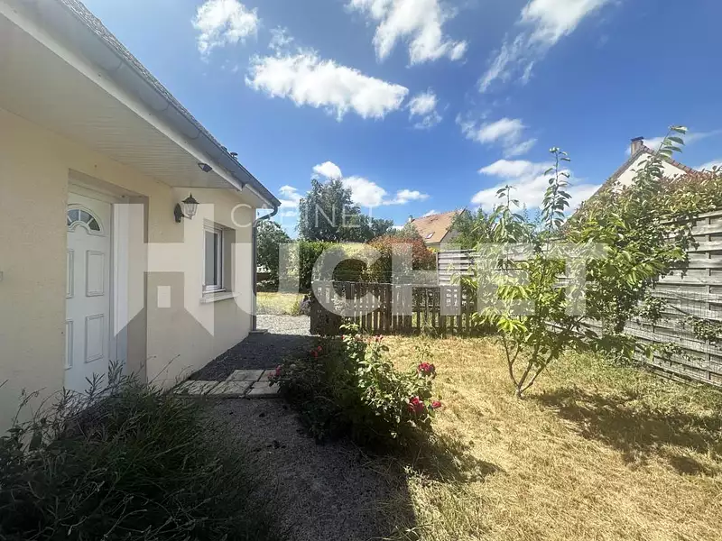 Maison, 101 m²