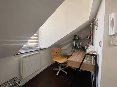 Appartement, 24,34 m²