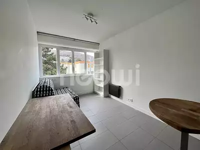 Appartement, 17 m²