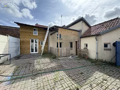 Maison, 90 m²