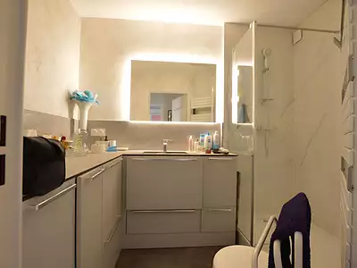 Appartement, 43 m²