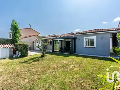 Maison, 134 m²