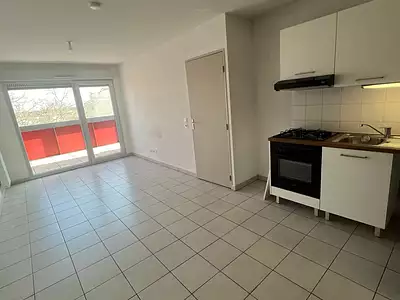 Appartement, 39,42 m²