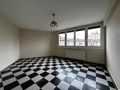 Appartement, 44 m²
