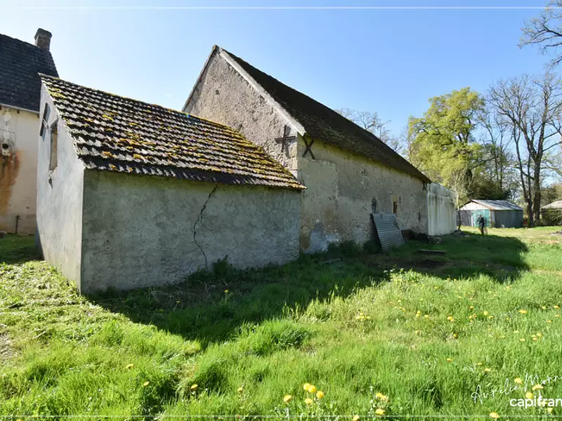 Maison, 62 m²