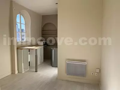 Appartement, 21 m²
