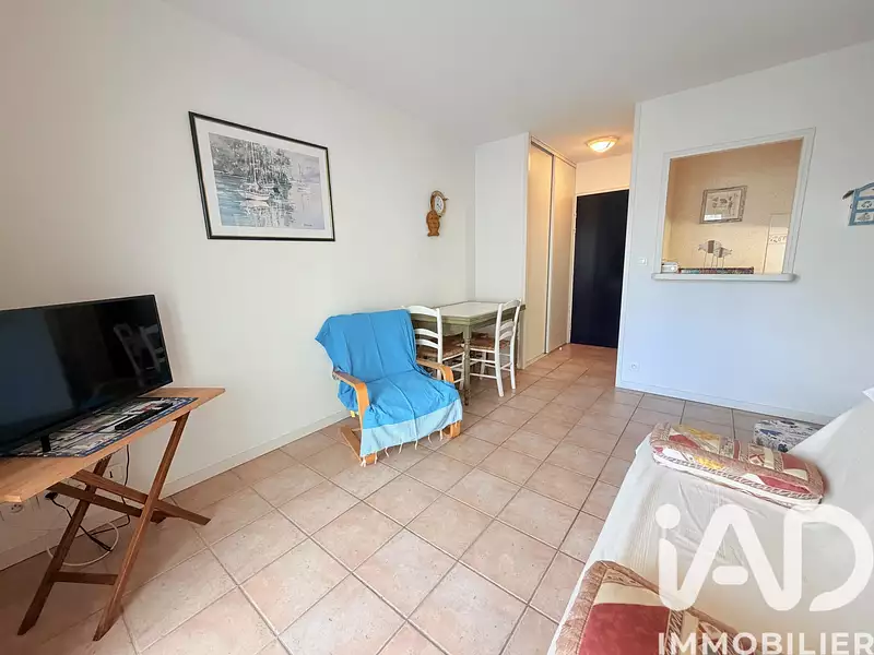 Appartement, 30 m²